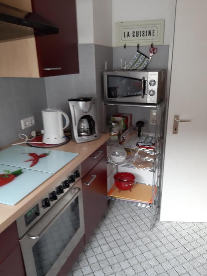 Ferienwohnung Toska Pfaffenweiler Exterior foto