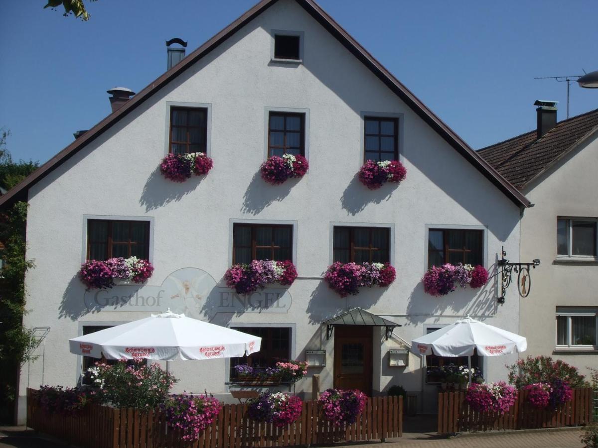 Ferienwohnung Toska Pfaffenweiler Exterior foto