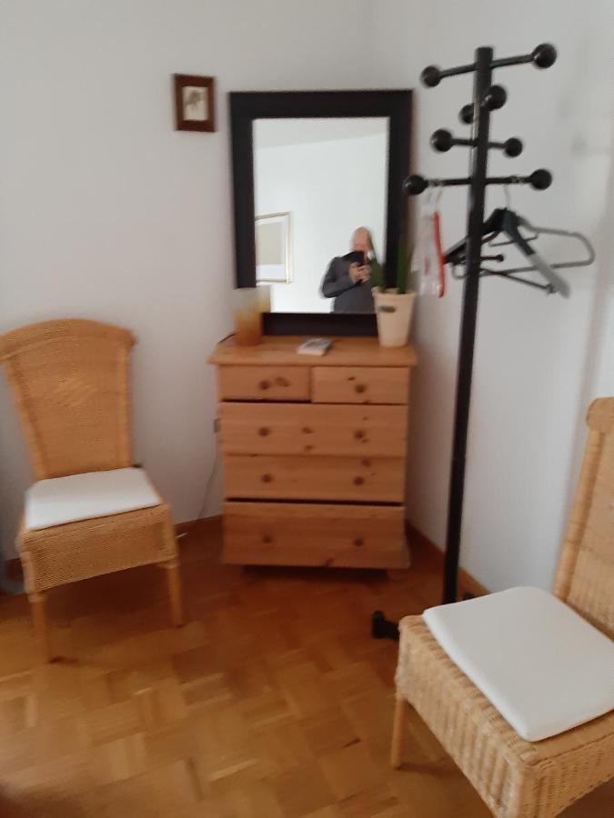 Ferienwohnung Toska Pfaffenweiler Exterior foto