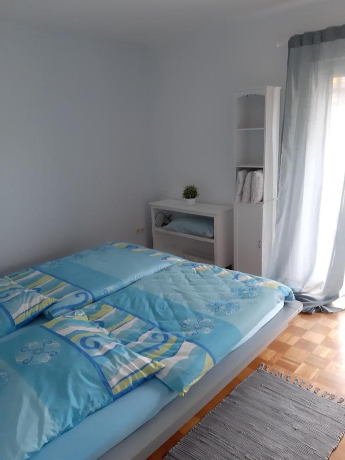 Ferienwohnung Toska Pfaffenweiler Exterior foto