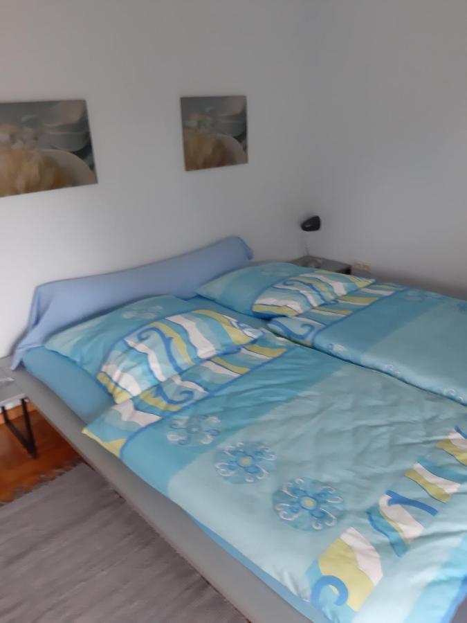 Ferienwohnung Toska Pfaffenweiler Exterior foto